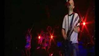 moby live at glastonbury 2003 creep (radiohead cover)