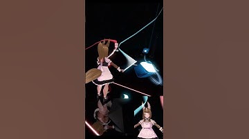 Thumbnail of issey - MoeChakkaFire  #beatsaber #vr #zenless #ellenjoe #maid