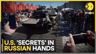 Russia-Ukraine War: Russia showcases captured Western weapons in Moscow | World News | WION
