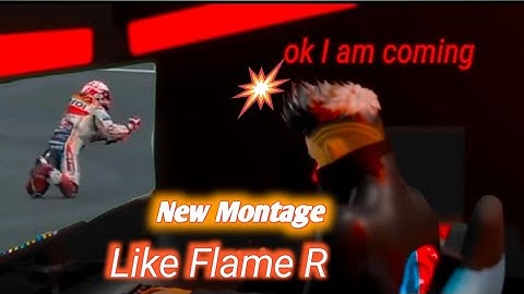 New Update Montage like Flame r || 3D intro like Flame r || 3D Montage