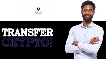 How To Transfer Money From Crypto.com To DeFi Wallet (2025)