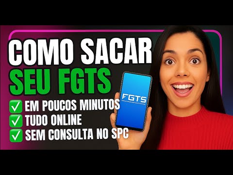 ANTECIPA SEU FGTS!
