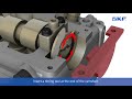 #Tutorial - How to replace the SKF timing belt with water pump VKMC 02206?