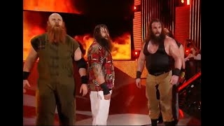 Kane plays mind games with The Wyatt Family- Part 2