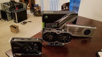 Nvidia or AMD for Crypto Mining?