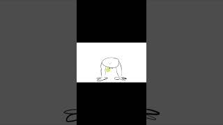 Fart Poot #animation #meme #mrbeast #poop #fart