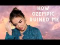 HOW OZEMPIC RUINED MY LIFE &amp; MENTAL HEALTH.. IS THIS EVEN WORTH IT? 🥲 | Paulina Schar