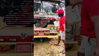 Srilanka Ashok Leyland Bus