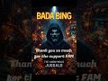 "Bada Bing" #horrorcore #undergroundrap #juggalofamily #theanonymousjuggalo