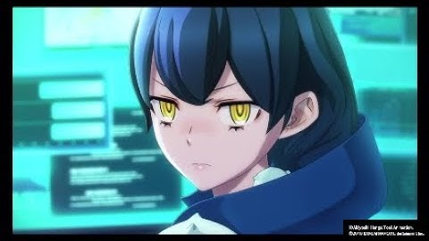 Digimon Story: Cyber Sleuth - Hacker