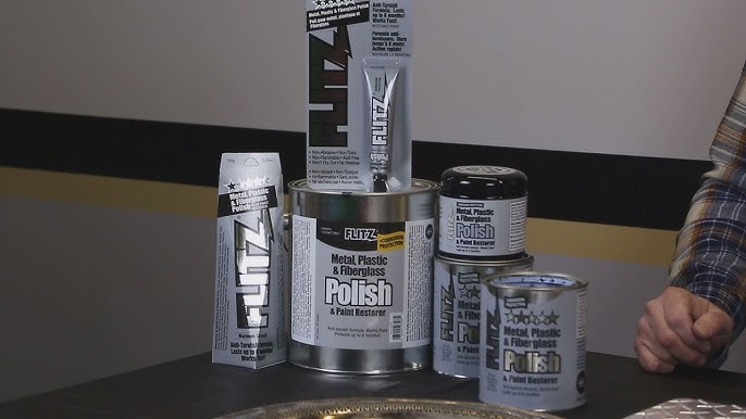 Metal Polish Cleaner 