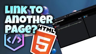 HTML How to link to another page on the same site #html