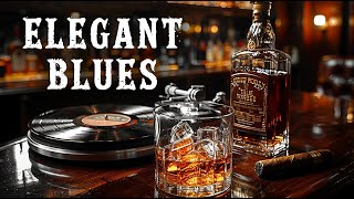 Elegant Blues - Music Fusion for Your Relaxing Moments | Nocturnal Blues Rhythms