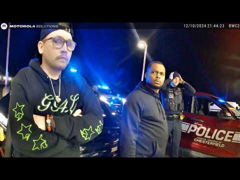 Drug Dealer Gets Stopped with over 25 Grams of Cocaine