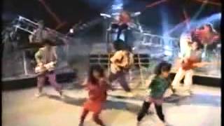 The Jets - Crush on You