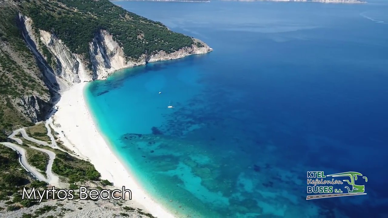KTEL Kefalonian Buses Summer Video YouTube Ktel kefalonian buses summer video youtube