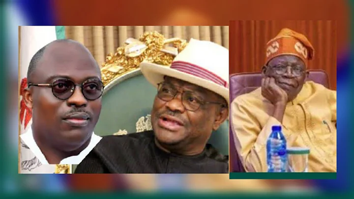 BREAKING: WIKE THREATENS TINUBU OVER FUBARA AS HIS PLANS TO BECOME PRESIDENT IN 2027 EXPOSED...SEE
