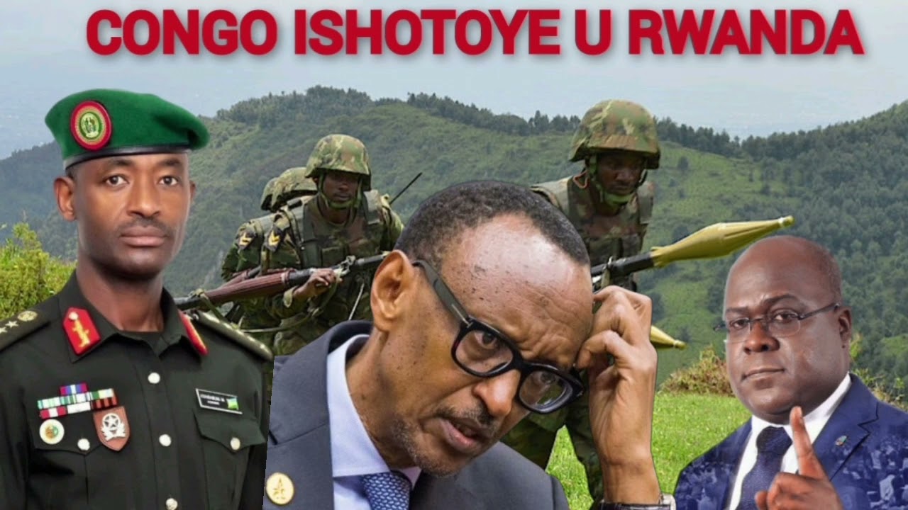 Perezida Kagame kwihangana biranze avuga kuri M23 n'icyo agiye gukorera Congo na FDLR