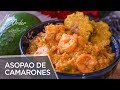 Asopao de Camarones | Shrimp Jambalaya | Dominican Recipes | Made To Order | Chef Zee Cooks
