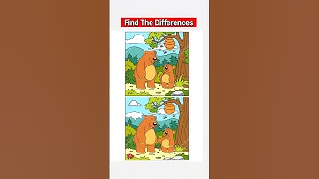 Spot the difference challenge #9 #shorts #quiz