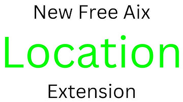 How To Track Loaction With Free Aix File