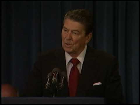 President Reagan In 1985: Eliminating The SALT Deduction Will Make The Tax Code Fairer