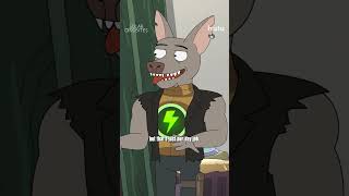 Glen Wasnt Ready Solar Opposites Hulu