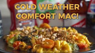 Cold Weather Comfort Mac - Melt Bar and Grilled | Gourmet Grilled Cheese