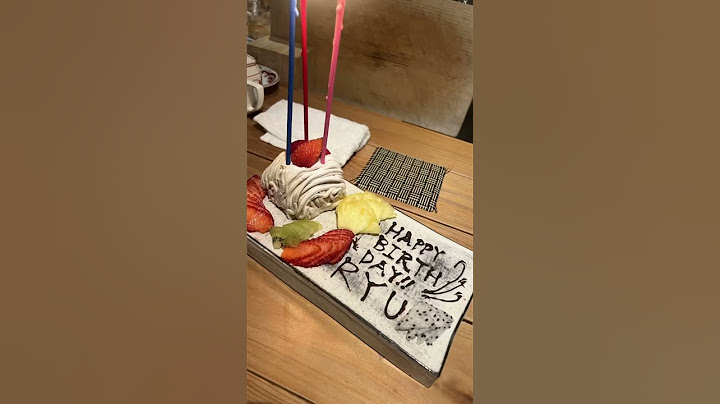 일본친구들이 생일 축하해주는 방법🥹💗✨#birthday #誕生日