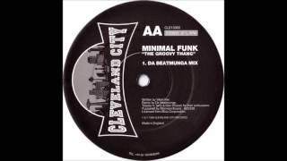 Minimal Funk - The Groovy Thang (Da Beatmunga Mix)