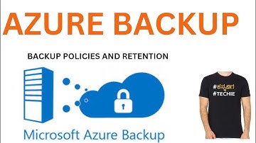 AZURE BACKUP | BACKUP PLOICIES | RECOVERY SERVICE VAULTS