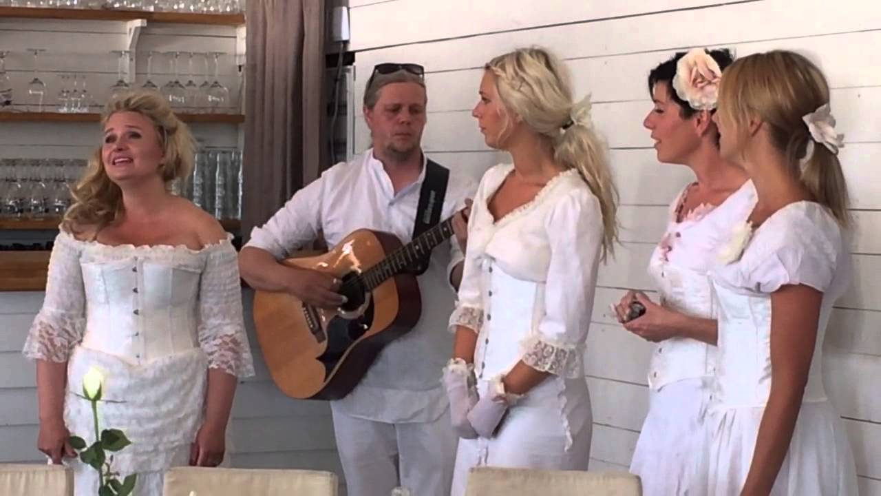 Fröken Signe - YouTube
