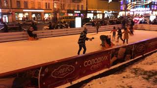 25 -12- 2016 Різдво в Києві