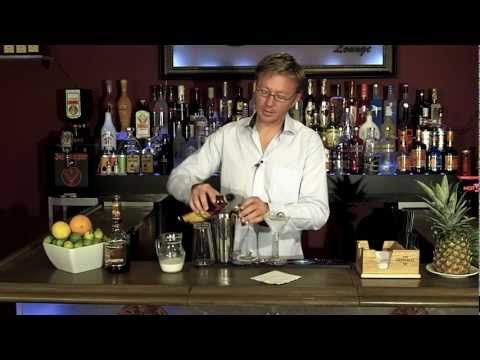 how-to-make-a-toasted-almond-cocktail---drink-recipes-from-the-one-minute-bartender