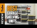 ✅Shelf: Best Garage Shelving (Buying Guide)