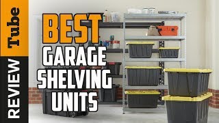 ✅Shelf: Best Garage Shelving (Buying Guide)