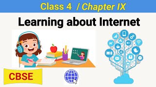 Class 4 Chapter 9 - Learning about Internet | CBSE based Learning about Internet | Computer syllabus screenshot 4