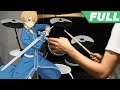 Sword Art Online: Alicization OP Full -【ADAMAS】by LiSA - Drum Cover