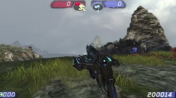 Slightly Unbalanced AI Bot Loque - Unreal Tournament 3