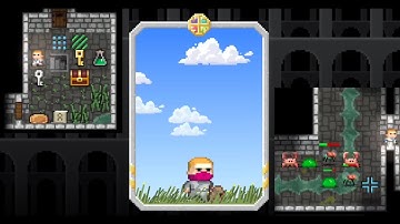 Assassin 9-Challenge Run | Sewers | Shattered Pixel Dungeon 1.3.1