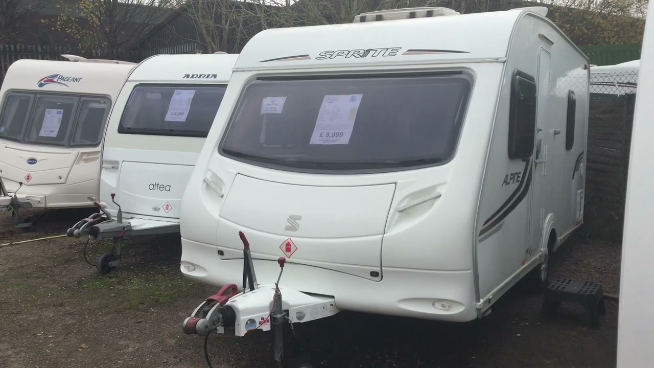 2010 Sprite Alpine 4