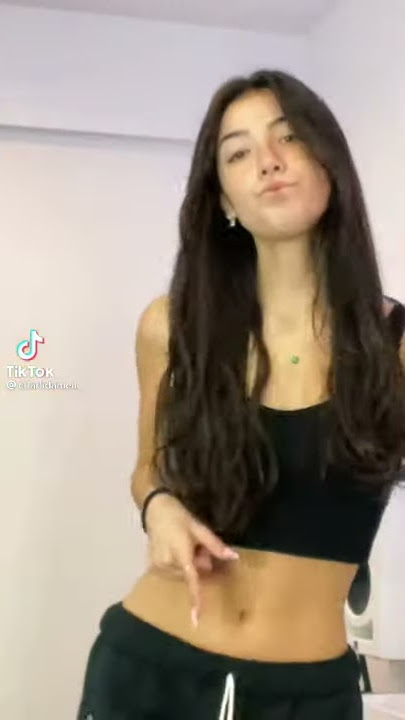 charli d'amelio | motive × promiscuous