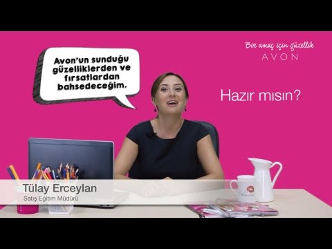 AVON’un Sunduğu Sana Özel Avantajları Bilmek İster Misin?