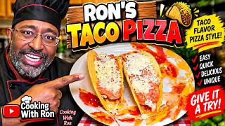 I Made A Taco Pizza And The Results Shocked Me