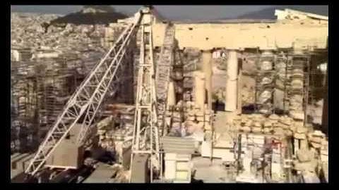 Secrets of the Parthenon trailer