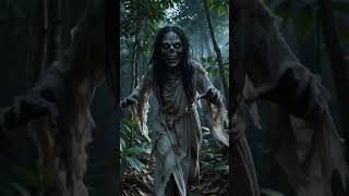 ai- generated (ghost) short video #shorts#short#ghost #shortvideo