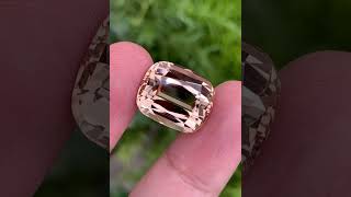 Natural Topaz Gemstone, Flawless Topaz Stone For Jewelry Making, Imperial Topaz Cut Stone