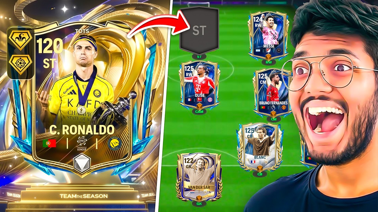 One Last UPGRADE Before UTOTS!