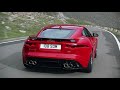 Jaguar F-TYPE | Неповторний звук двигуна