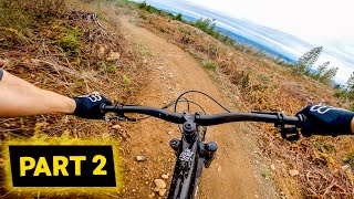 Riding a Coil Shock on my Stumpjumper EVO by The Lost Co. 26,024 views 11 months ago 22 minutes